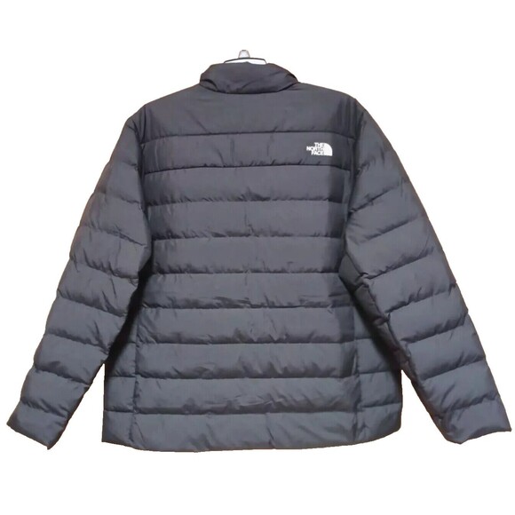 The North Face Men’s Aconcagua 3 Down Jacket Asphalt Grey New size Big 5X - Picture 3 of 6